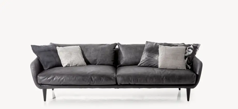 Moroso Diesel Sister Ray Sofa