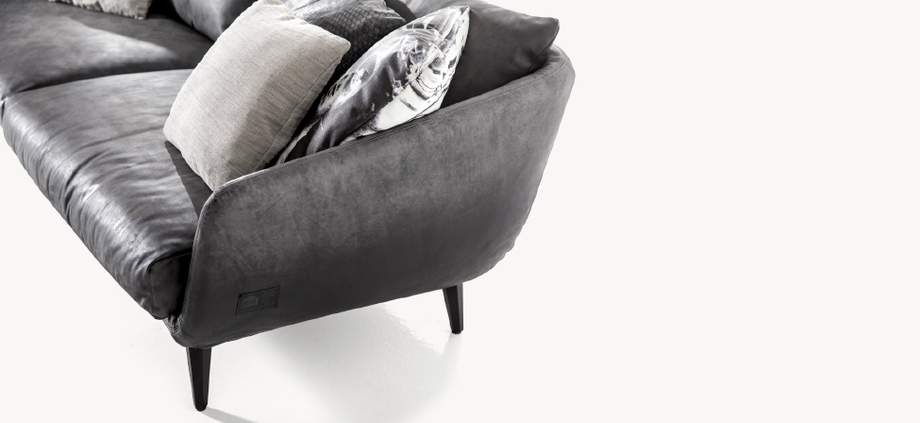 Moroso Diesel Sister Ray Sofa