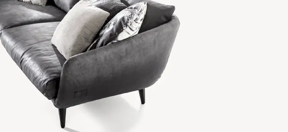 Moroso Diesel Sister Ray Sofa