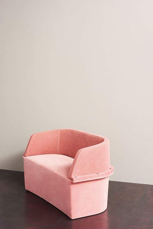 Moroso Diesel Assembly Sofa
