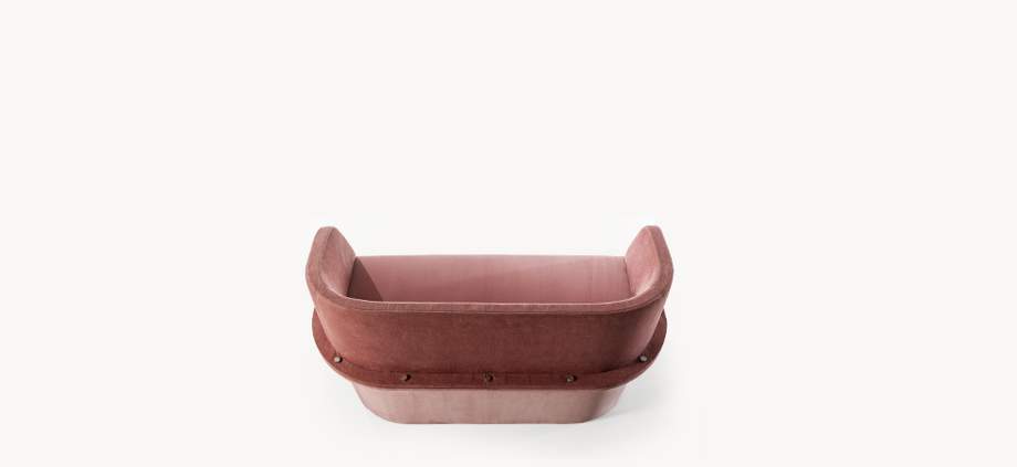 Moroso Diesel Assembly Sofa