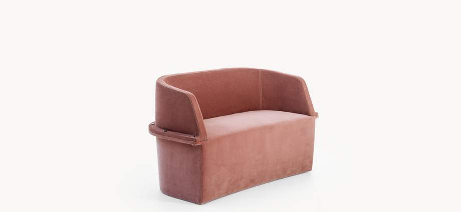 Moroso Diesel Assembly Sofa