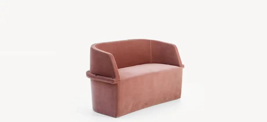 Moroso Diesel Assembly Sofa