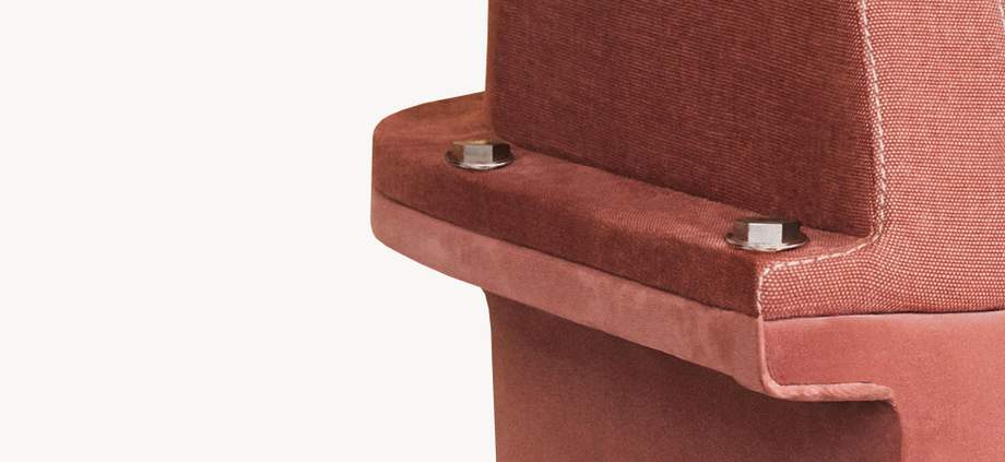 Moroso Diesel Assembly Sofa