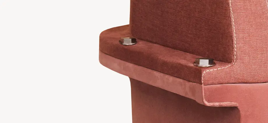 Moroso Diesel Assembly Sofa