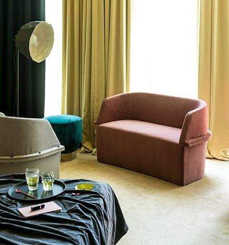 Moroso Diesel Assembly Sofa