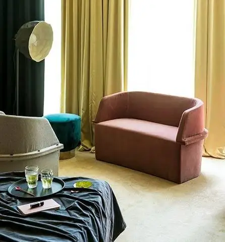 Moroso Diesel Assembly Sofa