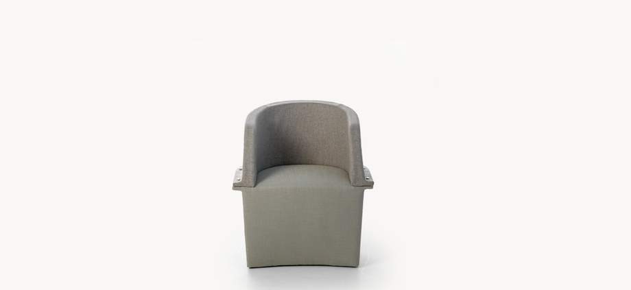 Moroso Diesel Assembly Small Armchair