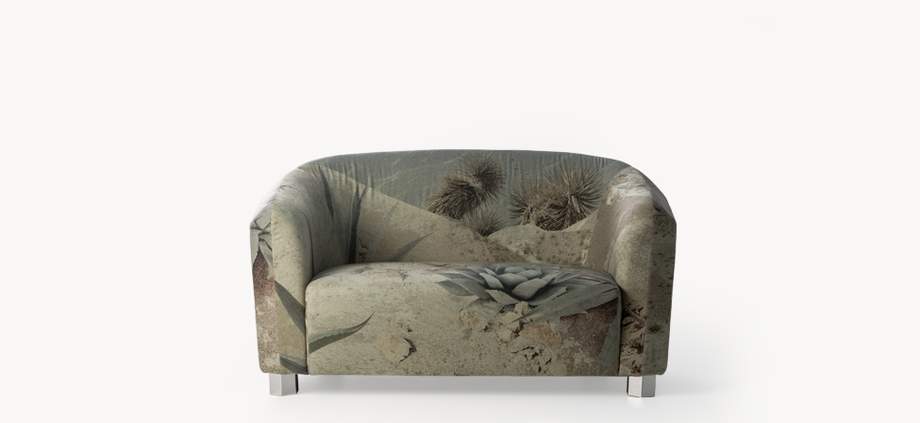 Moroso Diesel Deco Futura Sofa