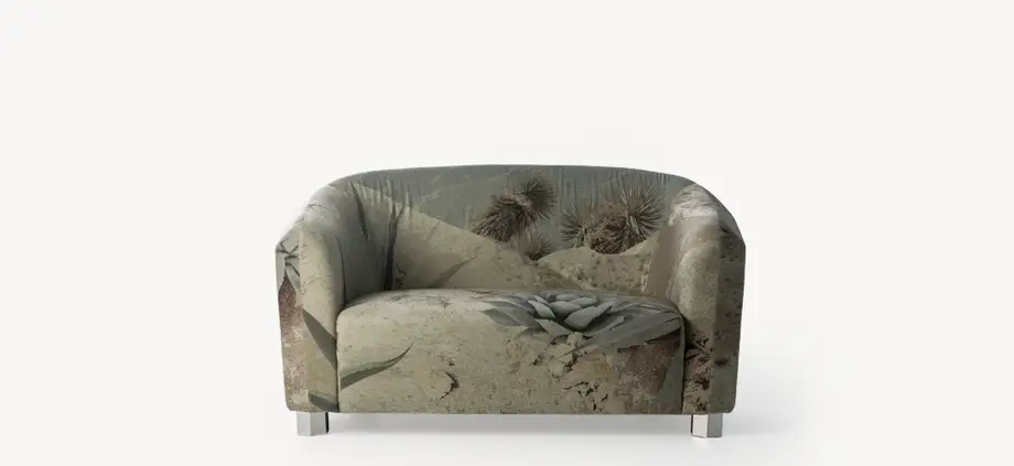 Moroso Diesel Deco Futura Sofa