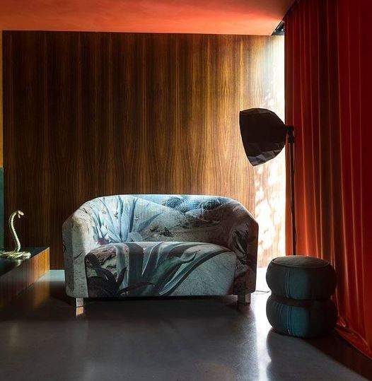 Moroso Diesel Deco Futura Sofa