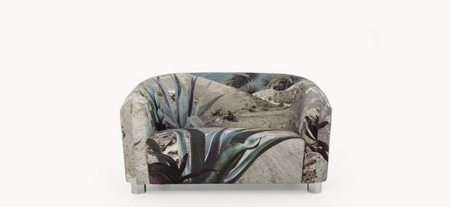 Moroso Diesel Deco Futura Sofa