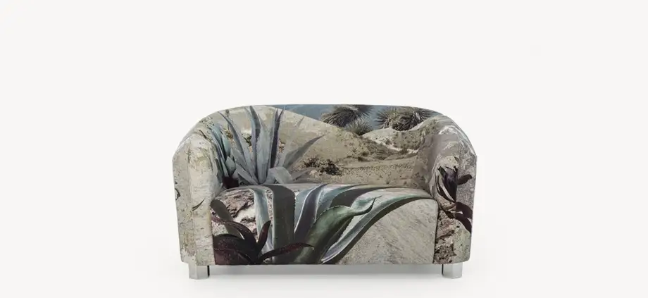 Moroso Diesel Deco Futura Sofa