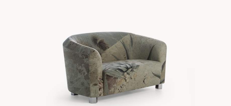 Moroso Diesel Deco Futura Sofa