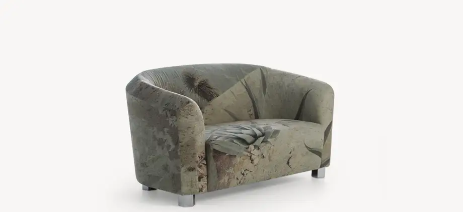Moroso Diesel Deco Futura Sofa