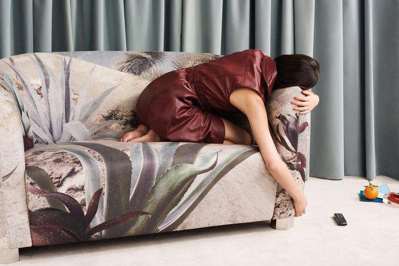 Moroso Diesel Deco Futura Sofa