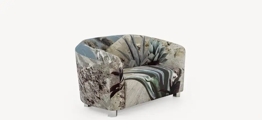 Moroso Diesel Deco Futura Sofa