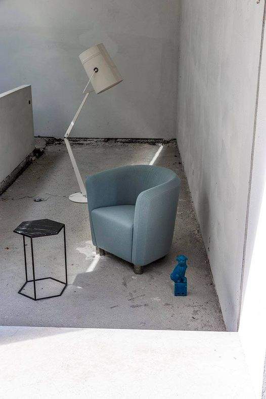 Moroso Diesel Deco Futura Armchair