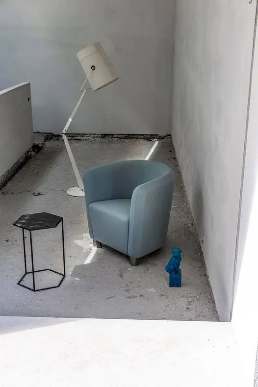 Moroso Diesel Deco Futura Armchair