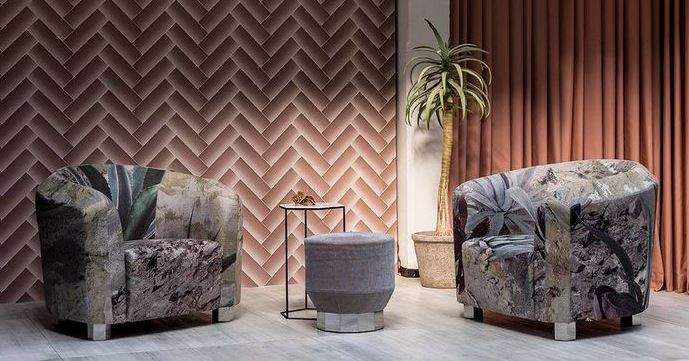 Moroso Diesel Deco Futura Armchair