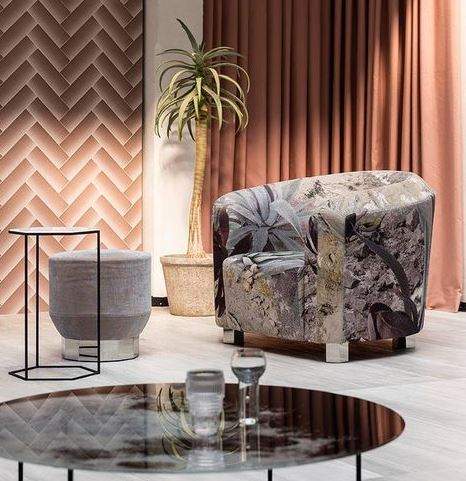 Moroso Diesel Deco Futura Armchair