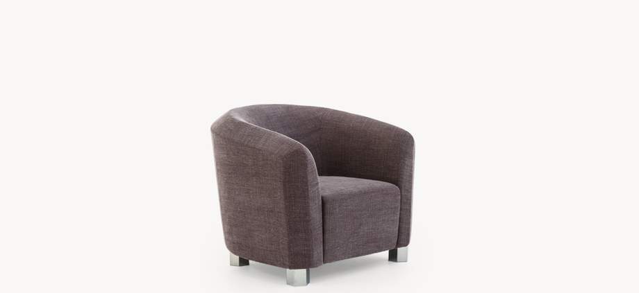 Moroso Diesel Deco Futura Armchair