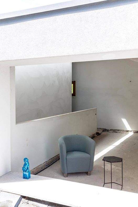 Moroso Diesel Deco Futura Armchair