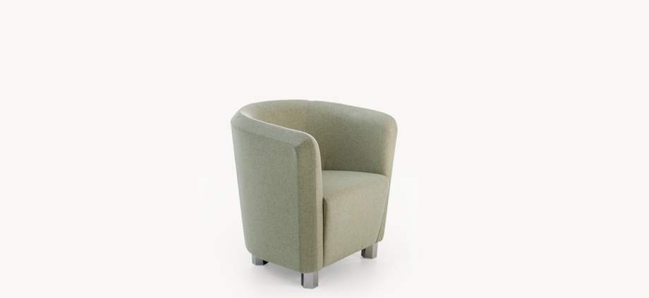 Moroso Diesel Deco Futura Armchair