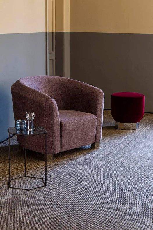 Moroso Diesel Deco Futura Armchair