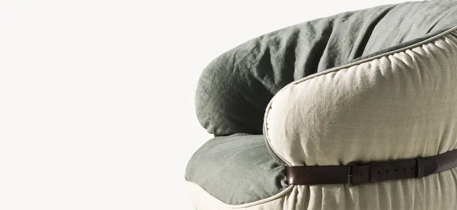 Moroso Diesel Chubby Chic Armchair