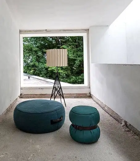 Moroso Diesel Chubby Chic Pouf