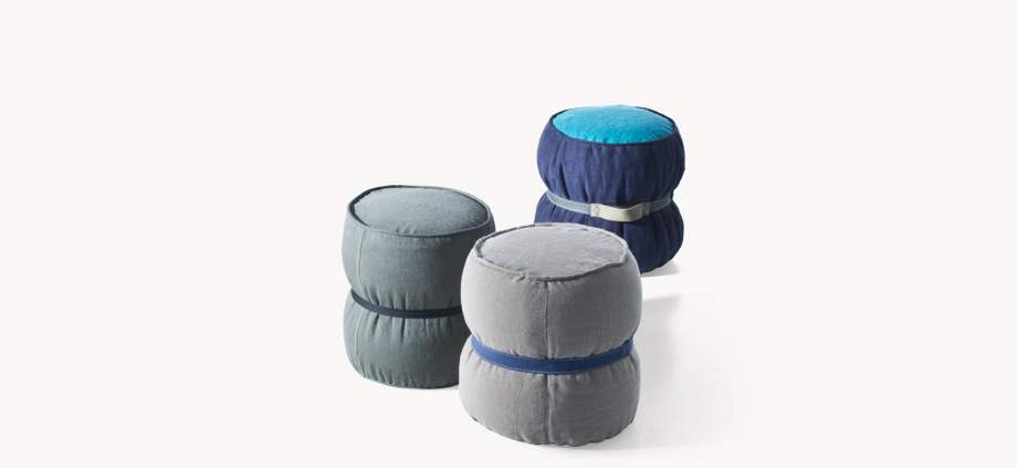 Moroso Diesel Chubby Chic Pouf