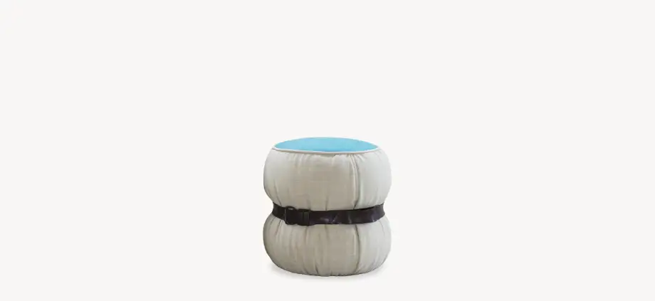Moroso Diesel Chubby Chic Pouf