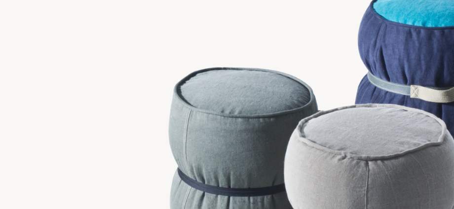 Moroso Diesel Chubby Chic Pouf