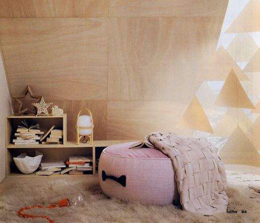 Moroso Diesel Chubby Chic Pouf