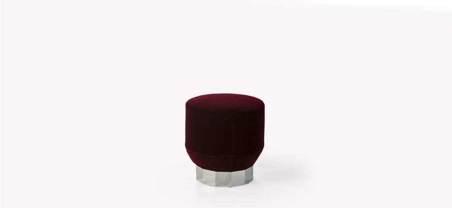 Moroso Diesel Deco Futura Stool