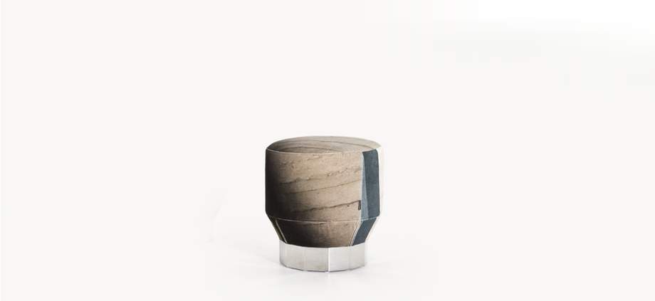 Moroso Diesel Deco Futura Stool