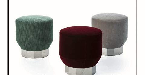 Moroso Diesel Deco Futura Stool