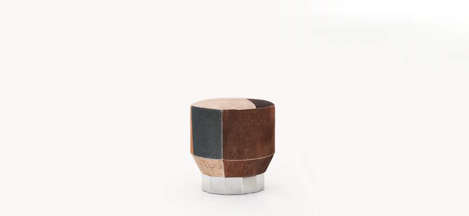 Moroso Diesel Deco Futura Stool