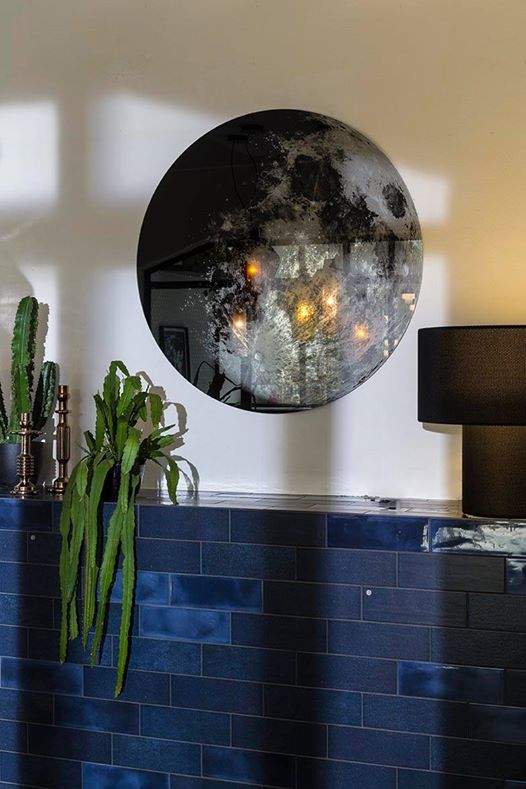 Diesel with Moroso My Moon My Mirror