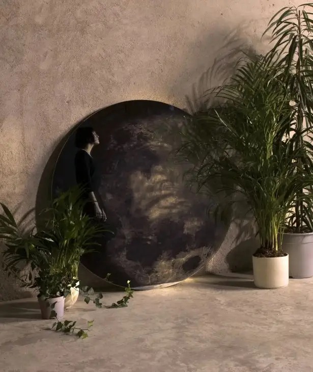 Diesel with Moroso My Moon My Mirror