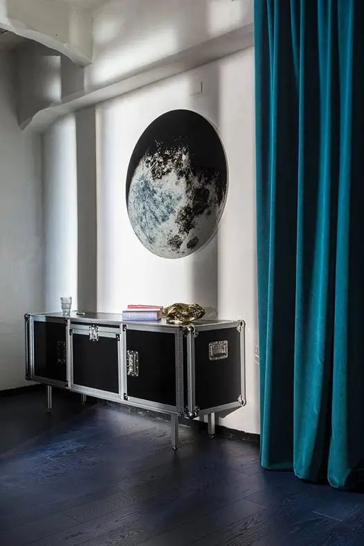 Diesel with Moroso My Moon My Mirror