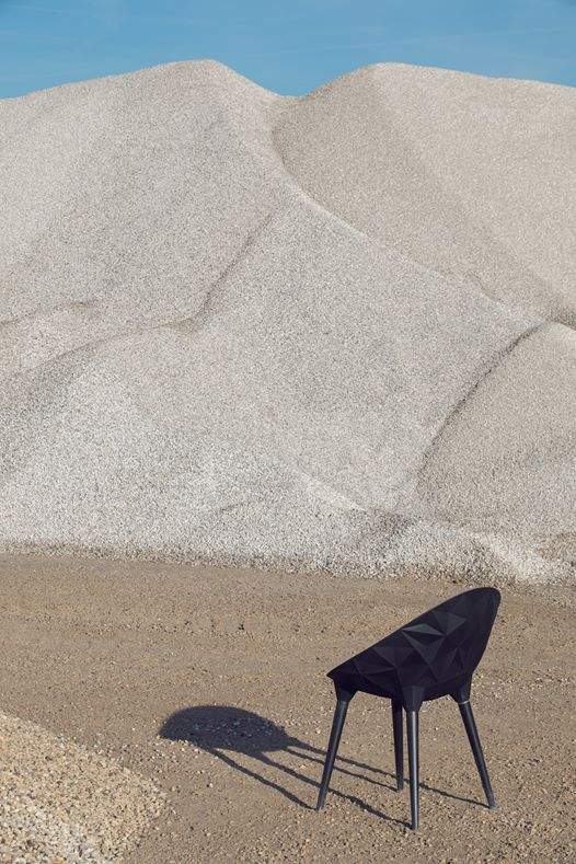 Moroso Diesel Rock Chair