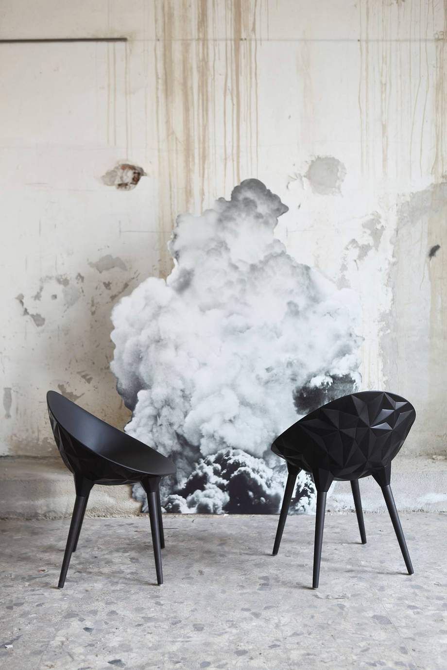 Moroso Diesel Rock Chair