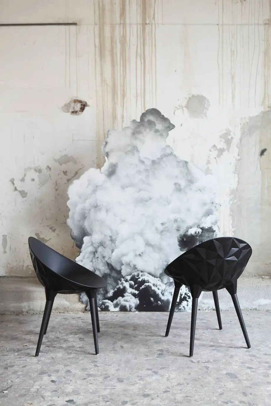 Moroso Diesel Rock Chair
