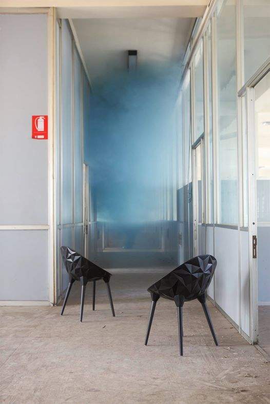 Moroso Diesel Rock Chair