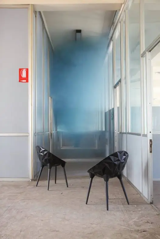 Moroso Diesel Rock Chair