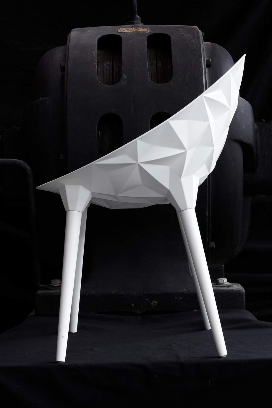 Moroso Diesel Rock Chair
