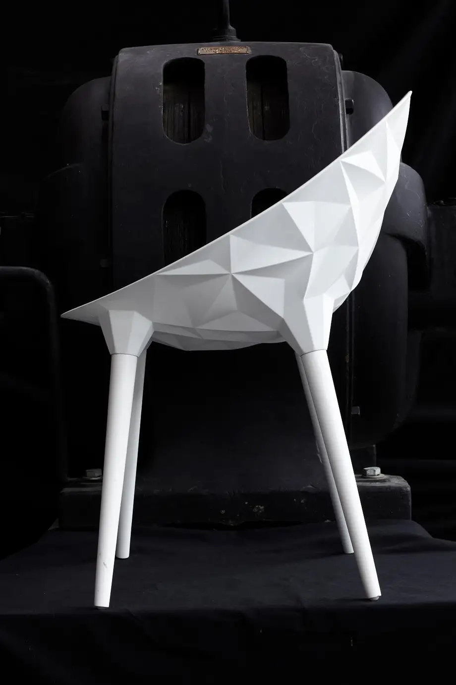 Moroso Diesel Rock Chair