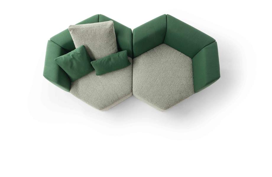 Bonaldo Panorama Sofa